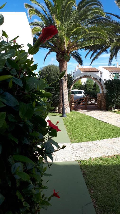 Apartamentos Ses Orenetes Cala'N Blanes  Dış mekan fotoğraf