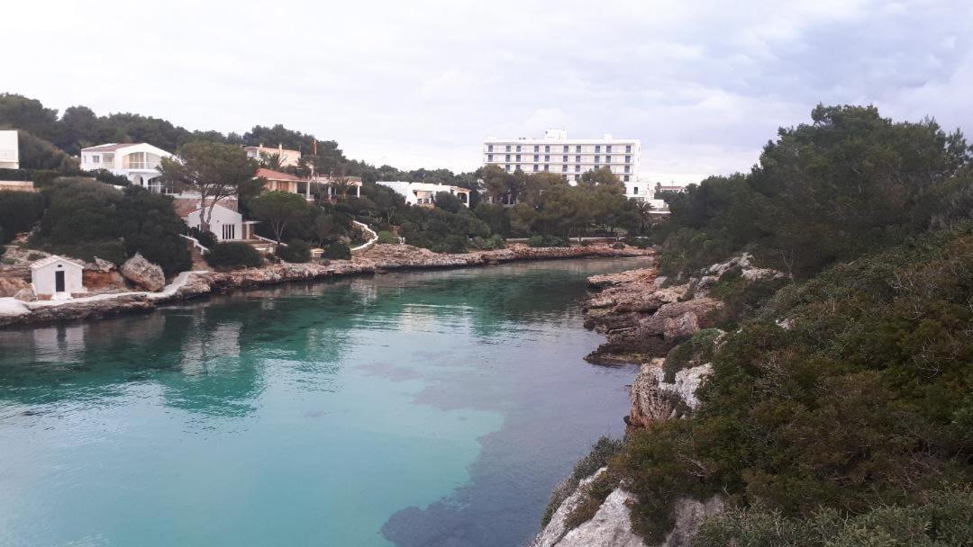 Apartamentos Ses Orenetes Cala'N Blanes  Dış mekan fotoğraf