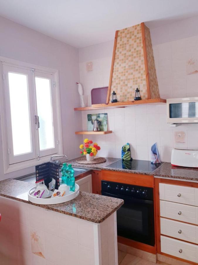 Apartamentos Ses Orenetes Cala'N Blanes  Dış mekan fotoğraf