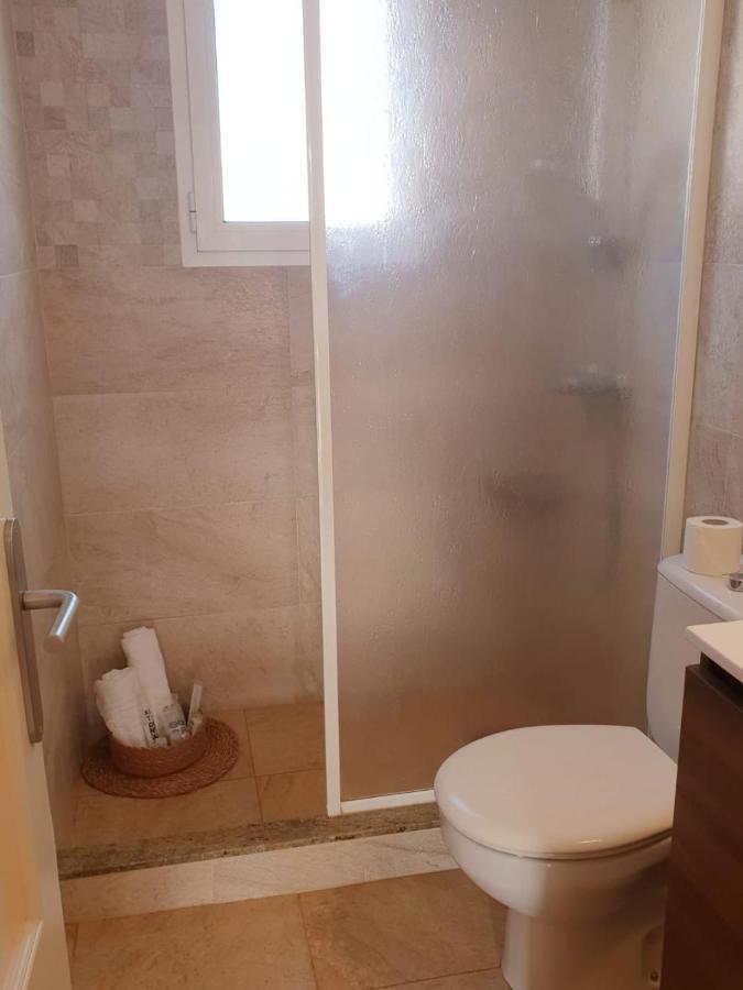 Apartamentos Ses Orenetes Cala'N Blanes  Dış mekan fotoğraf