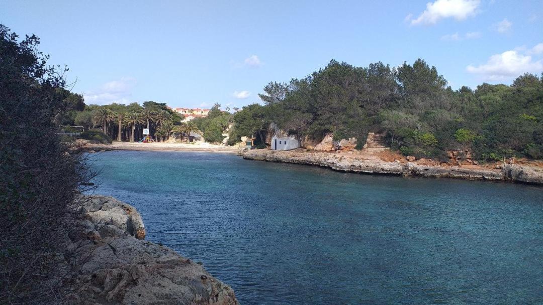 Apartamentos Ses Orenetes Cala'N Blanes  Dış mekan fotoğraf