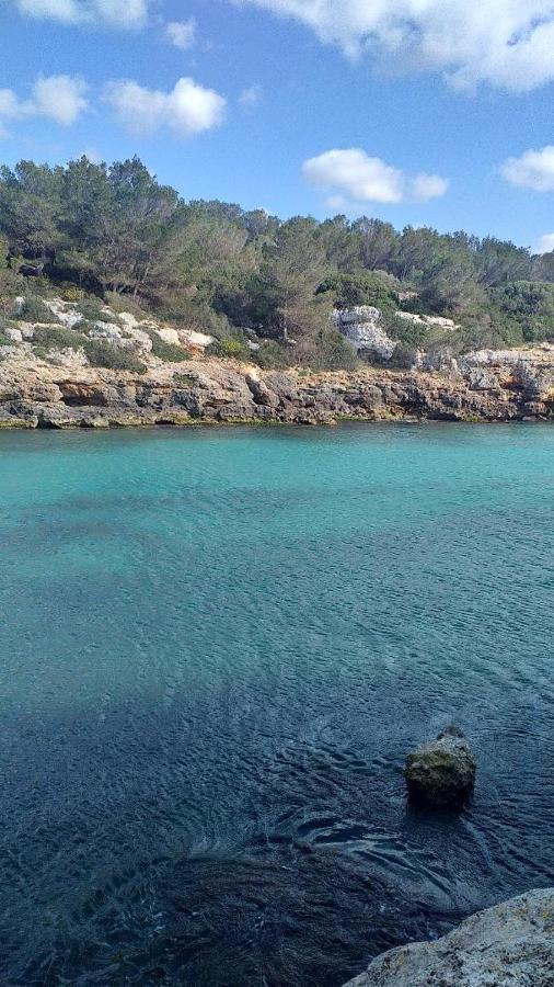 Apartamentos Ses Orenetes Cala'N Blanes  Dış mekan fotoğraf